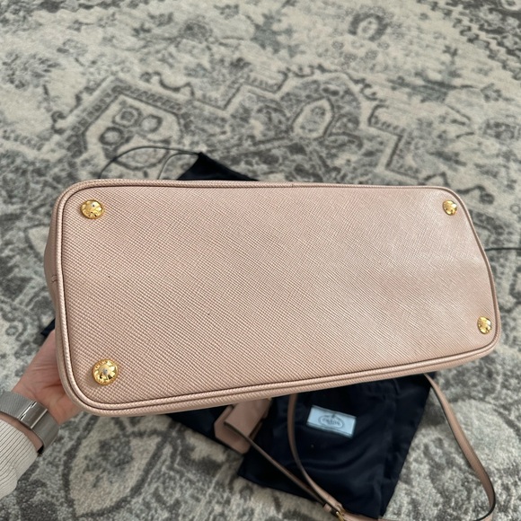 PRADA Saffiano tote bag medium - Picture 12 of 12